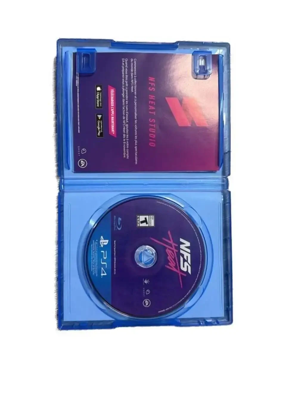 Need for Speed Heat for PlayStation 4